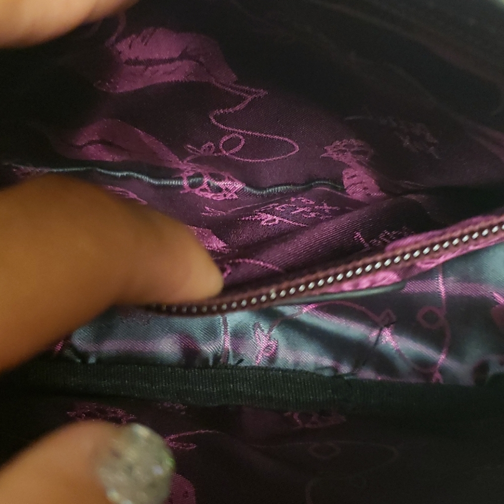 Betsey Johnson Crossbody Purse - Picture 4 of 16